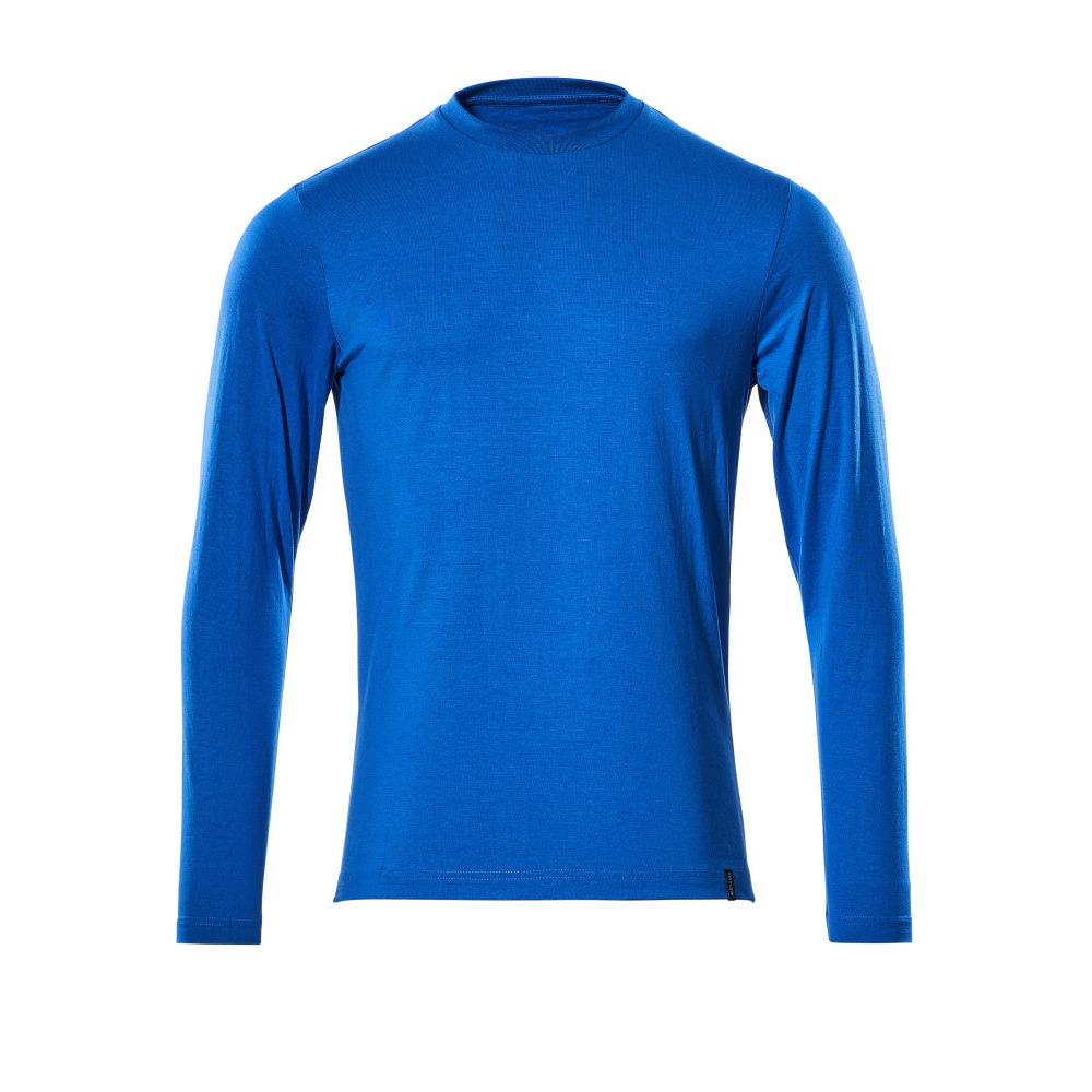 T-shirt z długim rękawem, nowoczesny krój, koszulka ProWash®