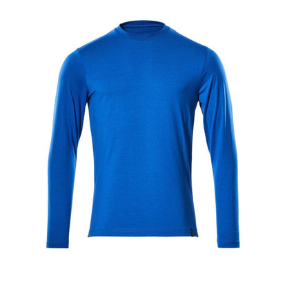 T-shirt z długim rękawem, nowoczesny krój, koszulka ProWash®