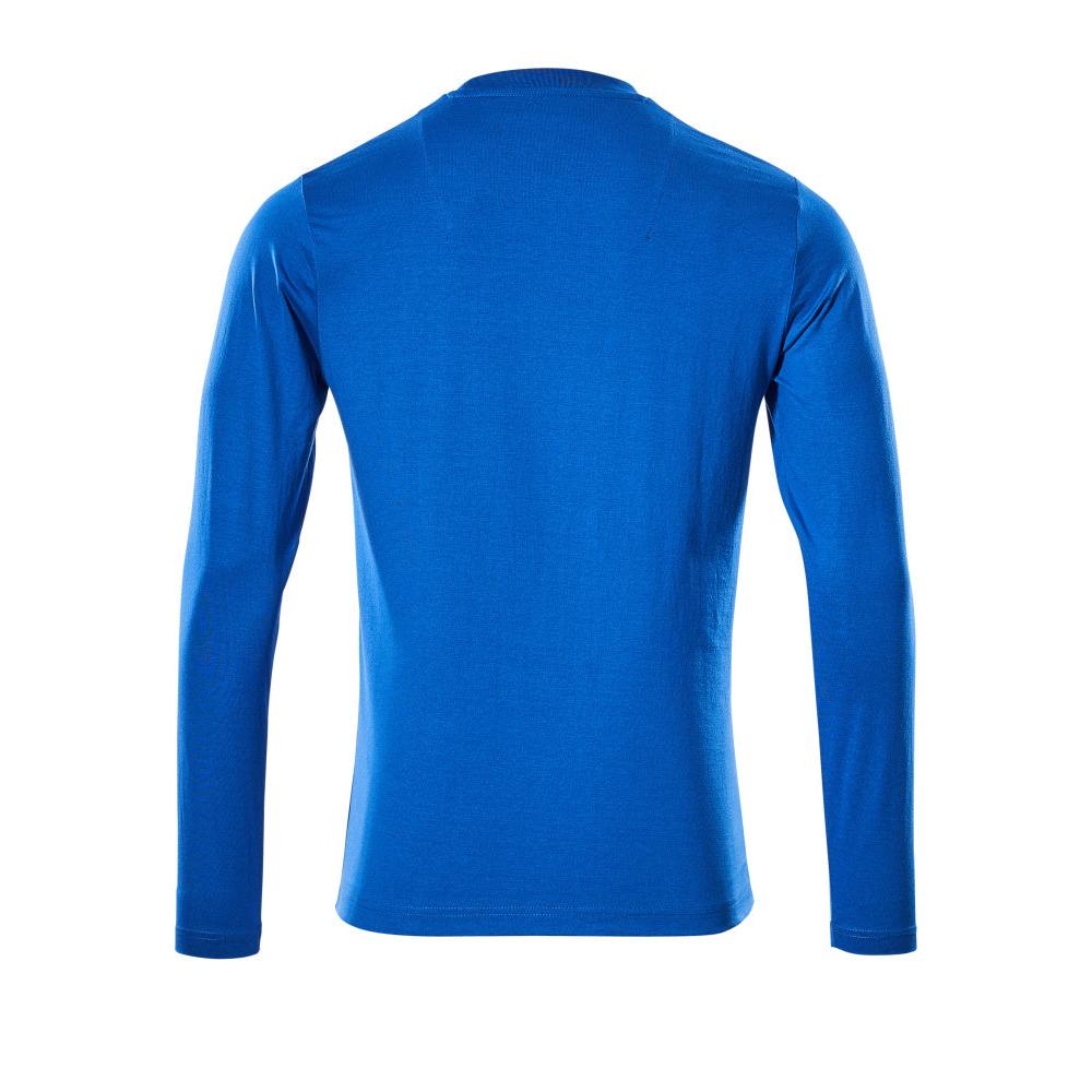 T-shirt z długim rękawem, nowoczesny krój, koszulka ProWash®