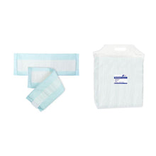 Poduszka chłonna BeeSana®, 12 x 38 cm | Karton (8 opakowań)