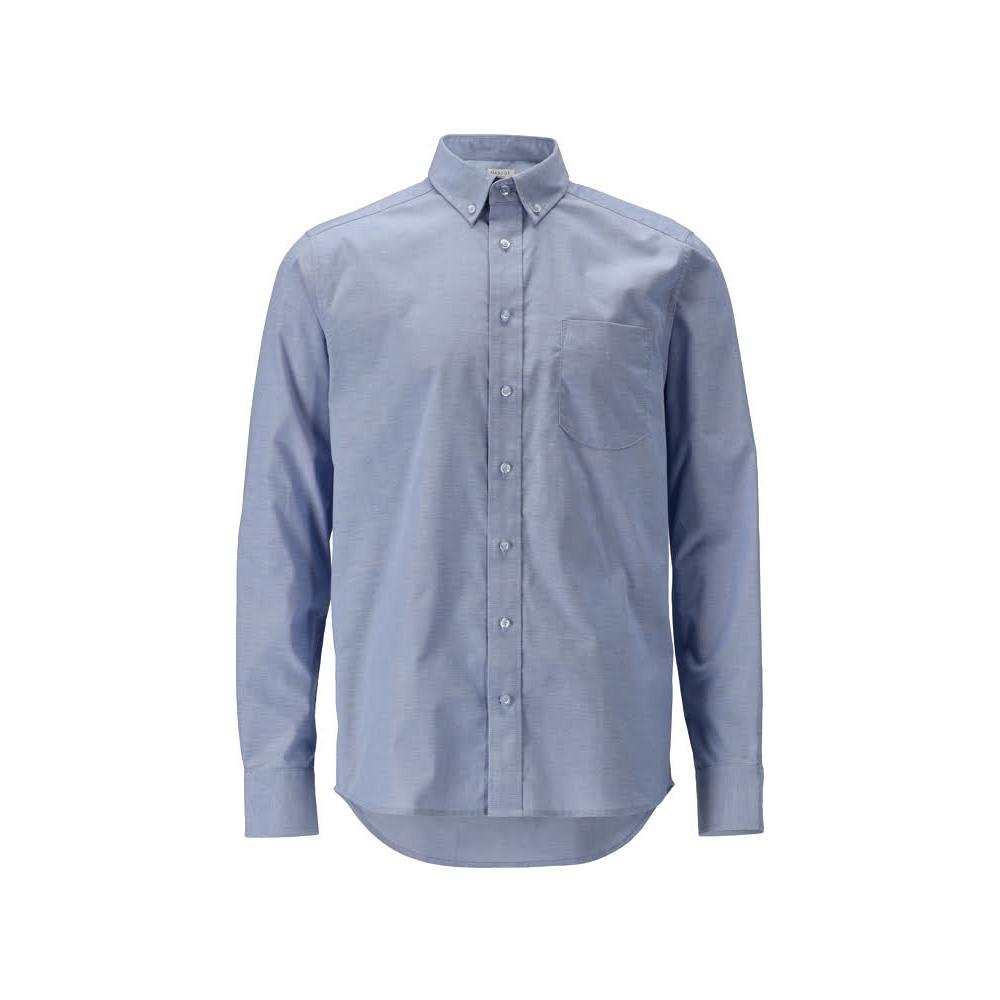 Koszula slim fit, stretch, kolor jasnoniebieski
