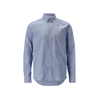 Koszula slim fit, stretch, kolor jasnoniebieski
