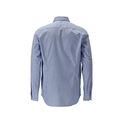 Koszula slim fit, stretch, kolor jasnoniebieski