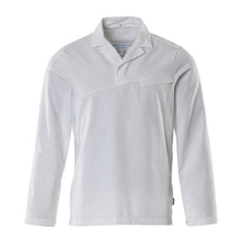 Tunika wsuwana, wyjątkowo lekka Tunika wsuwana, biała