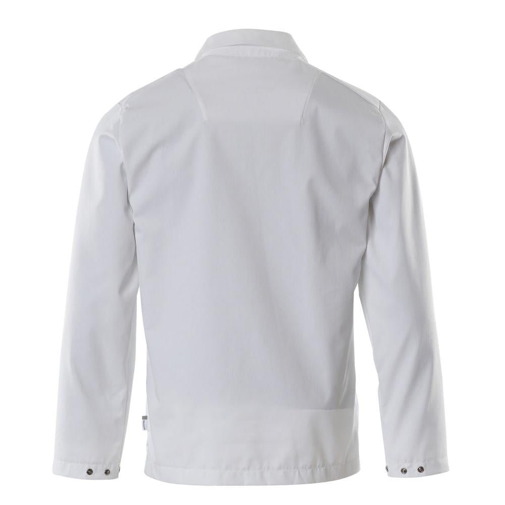 Tunika wsuwana, wyjątkowo lekka Tunika wsuwana, biała