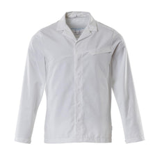 Kurtka, bardzo lekka kurtka robocza, kolor biały