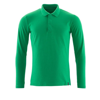 Koszulka polo, długi rękaw, koszulka polo ProWash®