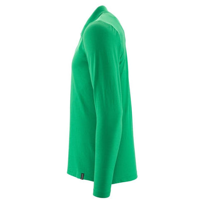Koszulka polo, długi rękaw, koszulka polo ProWash®