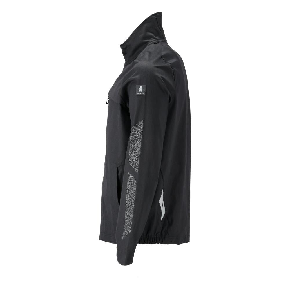 Kurtka wykonana ze stretchu, wykonana z bawełnianej kurtki roboczej