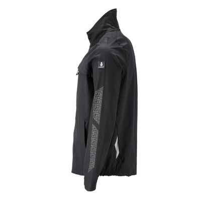 Kurtka wykonana ze stretchu, wykonana z bawełnianej kurtki roboczej