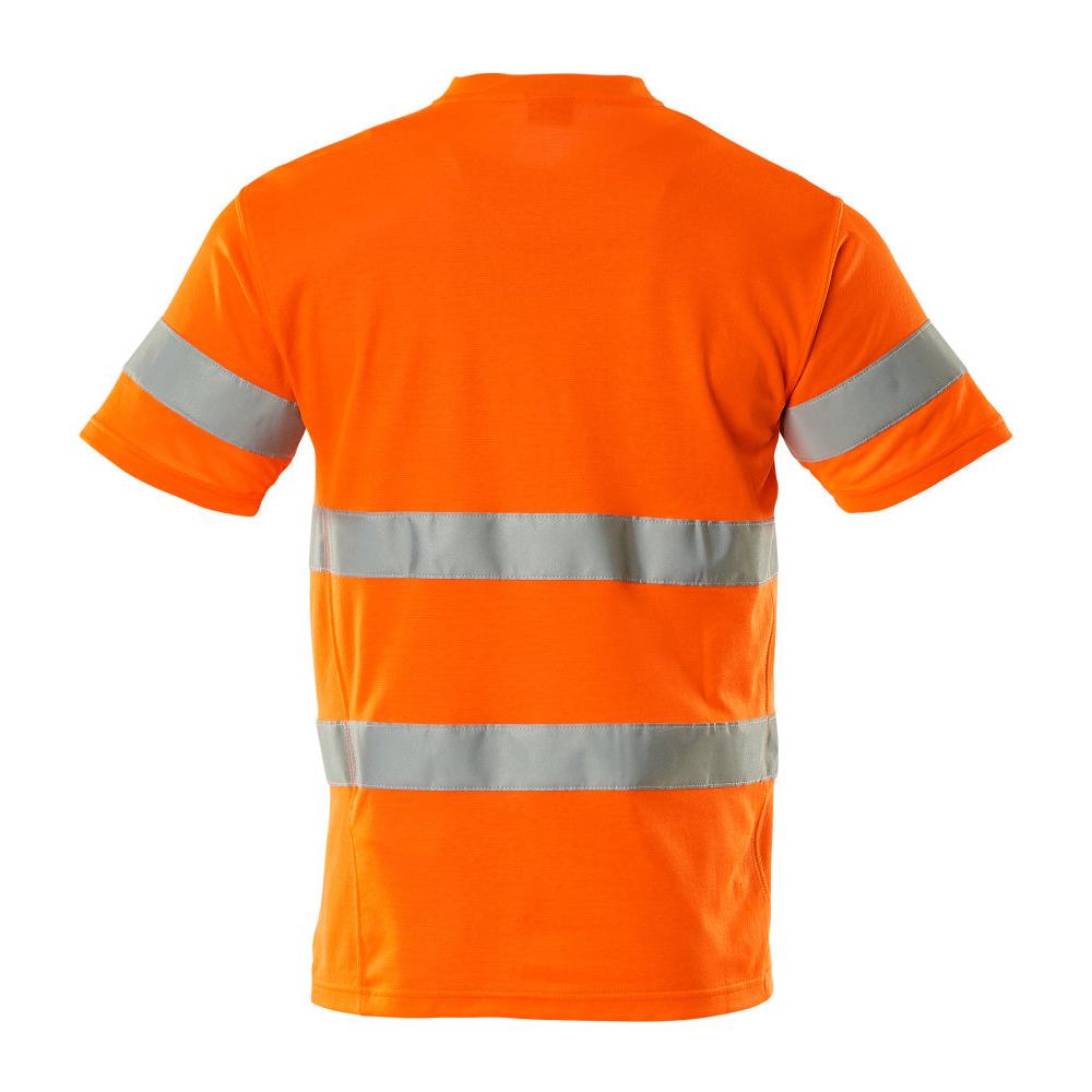 T-shirt, dekolt V, t-shirt o nowoczesnym kroju