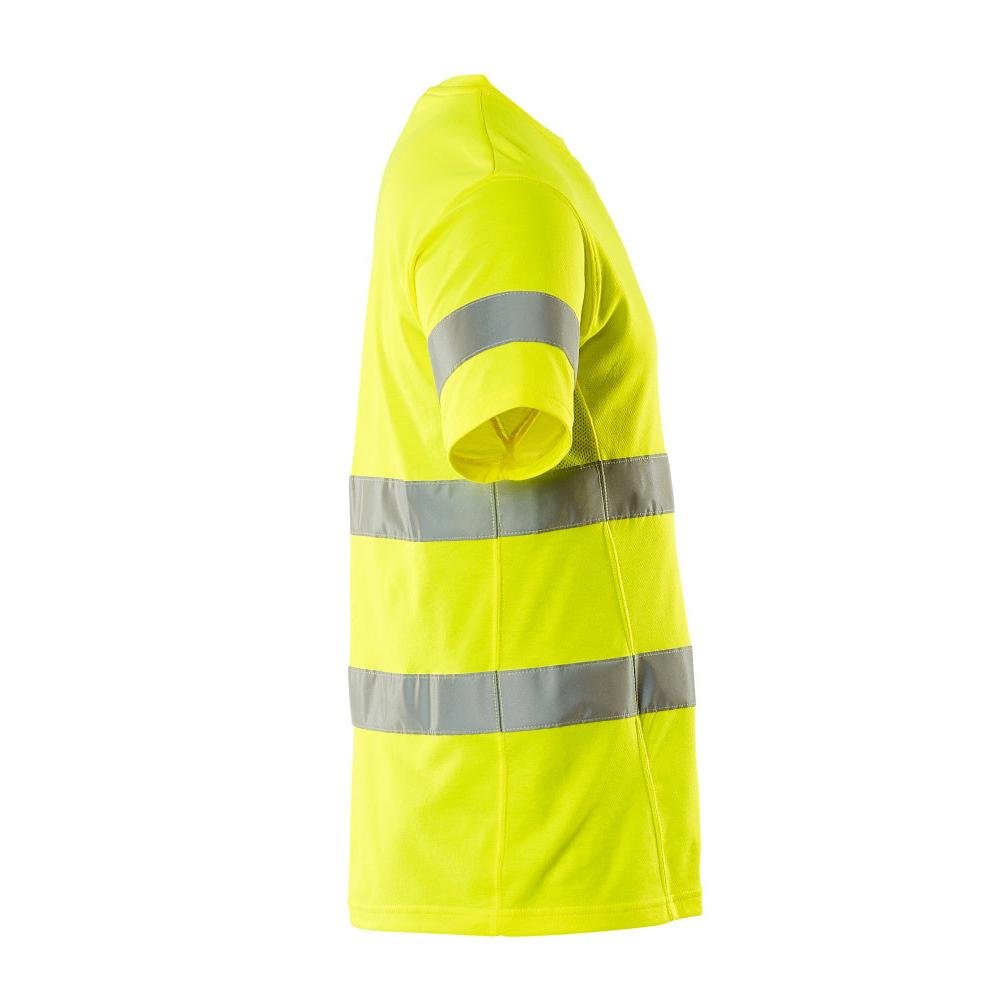 T-shirt, dekolt V, t-shirt o nowoczesnym kroju