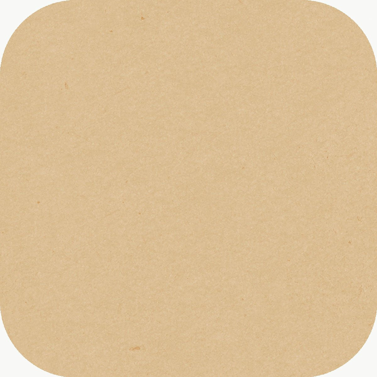 Naturalny brązowy podkładka (8,5 cm) firmy Duni GmbH, prosty i równomiernie ustrukturyzowany z zaokrąglonymi rogami. Dostarczany w opakowaniu zawierającym 250 sztuk, idealny jako zrównoważony podkładka do różnych celów.