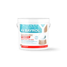BAYROL Chlorilong® POWER 5 Wolno rozpuszczające się 5-funkcyjne tabletki chlorowe