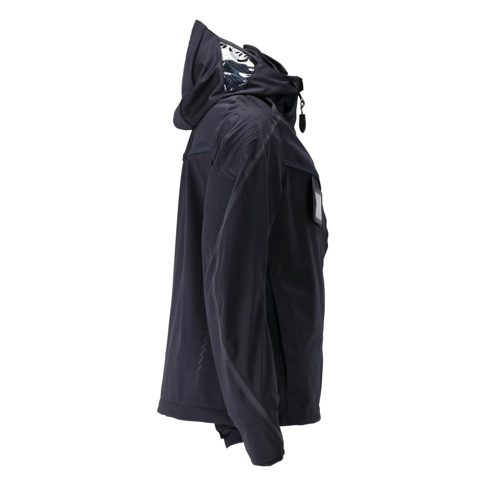 Kurtka Hard Shell, damska kurtka Fit