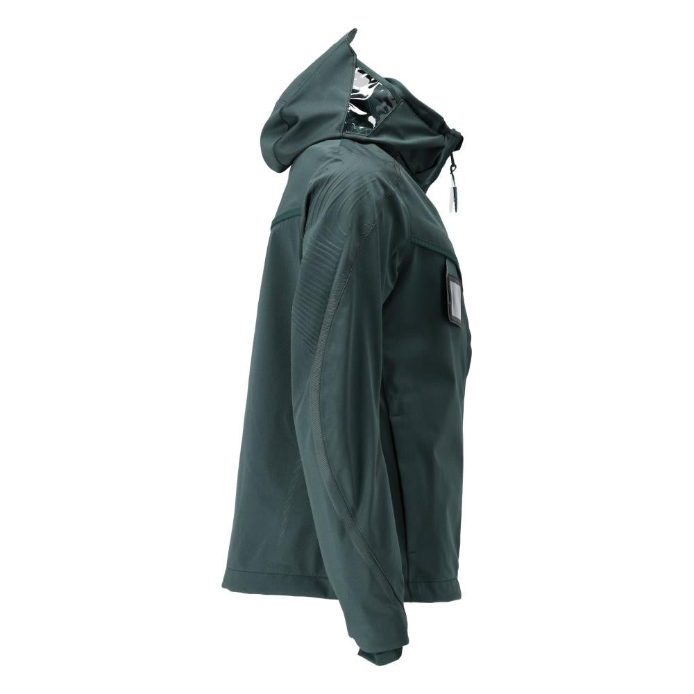 Kurtka Hard Shell, damska kurtka Fit