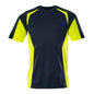T-shirt, t-shirt o nowoczesnym kroju