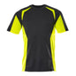 T-shirt, t-shirt o nowoczesnym kroju