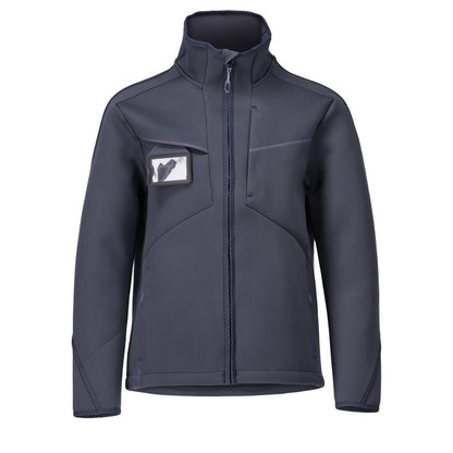 Kurtka Soft Shell, nowoczesny krój Kurtka Soft Shell