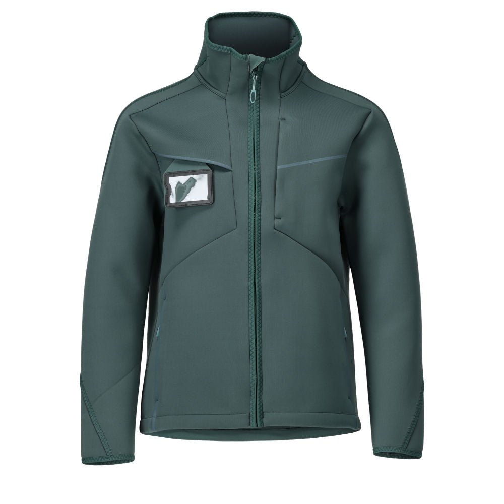 Kurtka Soft Shell, nowoczesny krój Kurtka Soft Shell