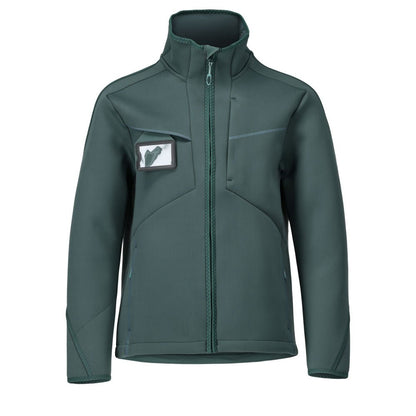 Kurtka Soft Shell, nowoczesny krój Kurtka Soft Shell