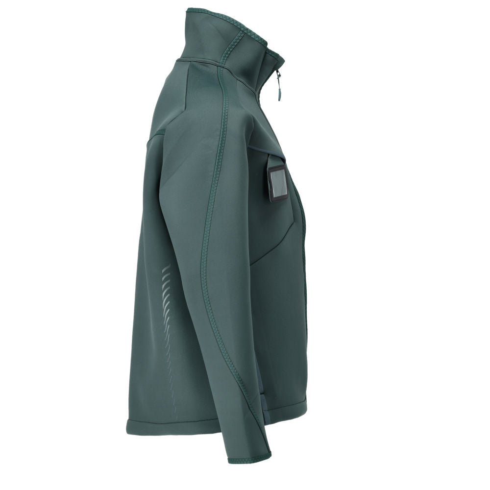 Kurtka Soft Shell, nowoczesny krój Kurtka Soft Shell