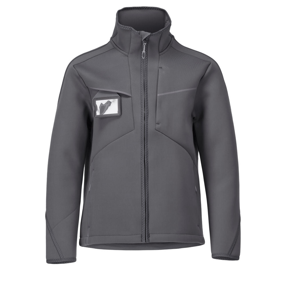 Kurtka Soft Shell, nowoczesny krój Kurtka Soft Shell