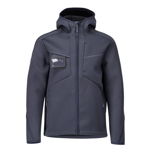 Kurtka softshell, kaptur, kurtka softshell o nowoczesnym kroju