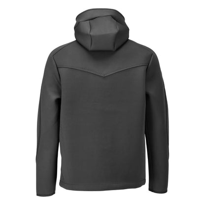 Kurtka softshell, kaptur, kurtka softshell o nowoczesnym kroju