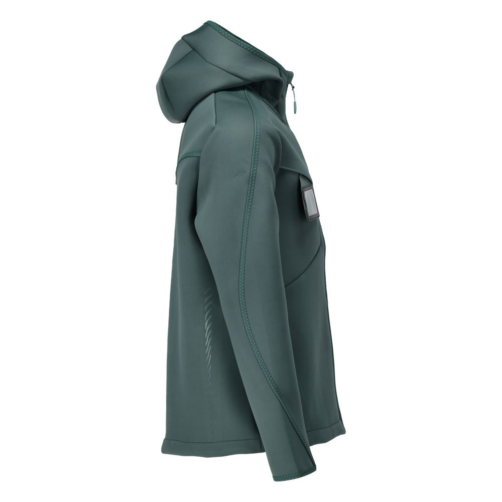 Kurtka softshell, kaptur, kurtka softshell o nowoczesnym kroju