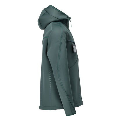 Kurtka softshell, kaptur, kurtka softshell o nowoczesnym kroju