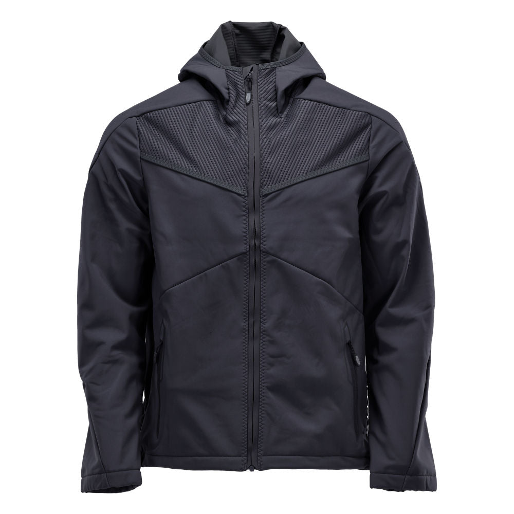 Kurtka Soft Shell z kapturem Kurtka Soft Shell