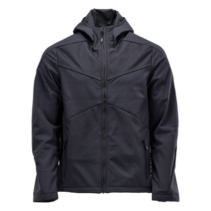 Kurtka Soft Shell z kapturem Kurtka Soft Shell