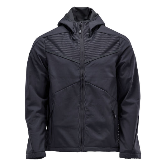 Kurtka Soft Shell z kapturem Kurtka Soft Shell