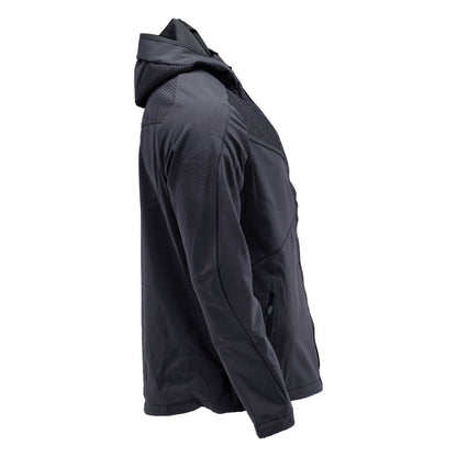 Kurtka Soft Shell z kapturem Kurtka Soft Shell