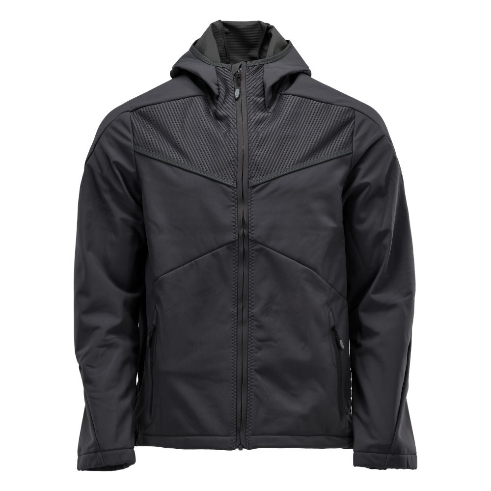 Kurtka Soft Shell z kapturem Kurtka Soft Shell