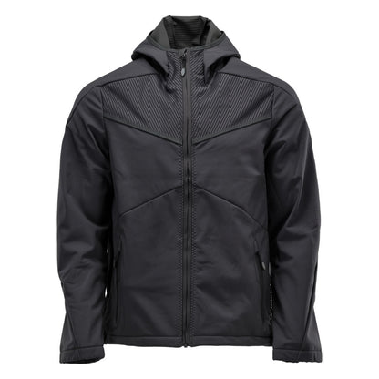 Kurtka Soft Shell z kapturem Kurtka Soft Shell