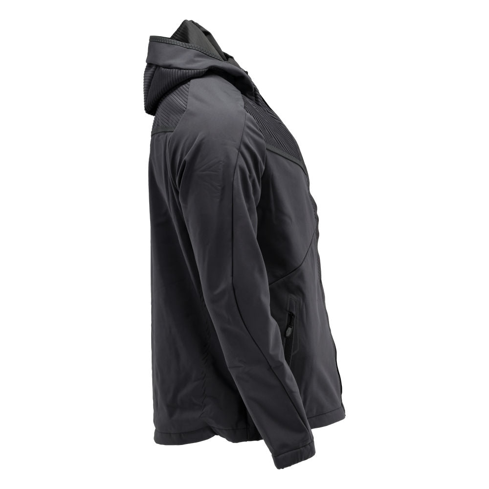 Kurtka Soft Shell z kapturem Kurtka Soft Shell