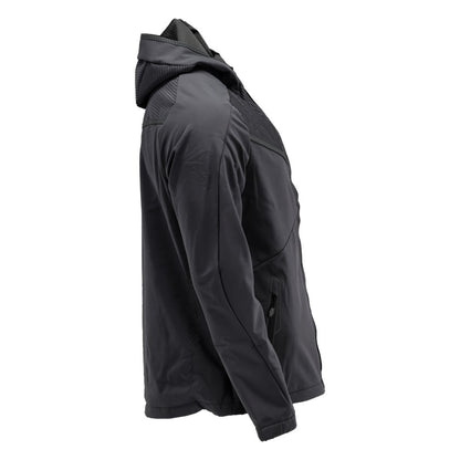 Kurtka Soft Shell z kapturem Kurtka Soft Shell
