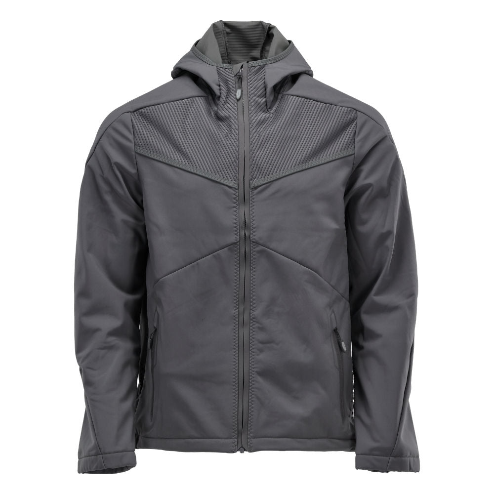 Kurtka Soft Shell z kapturem Kurtka Soft Shell