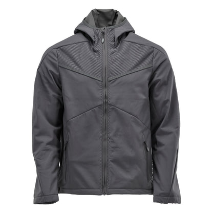 Kurtka Soft Shell z kapturem Kurtka Soft Shell