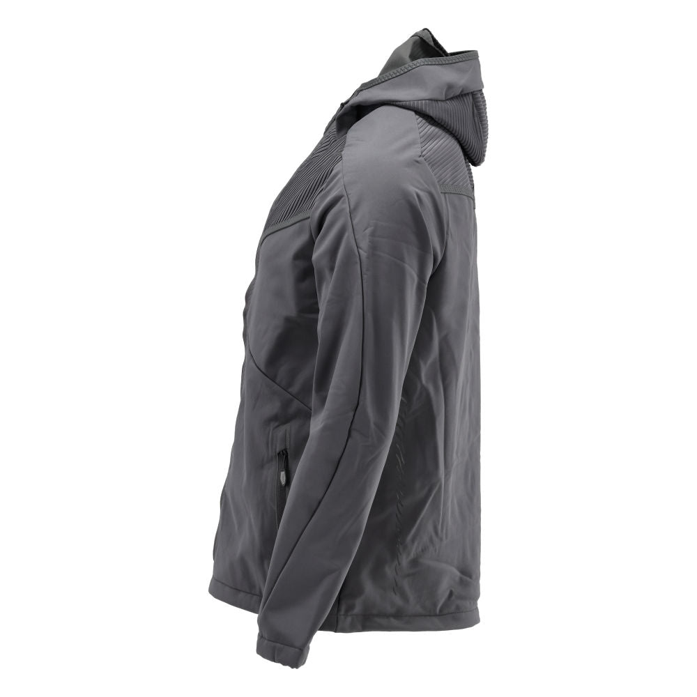 Kurtka Soft Shell z kapturem Kurtka Soft Shell