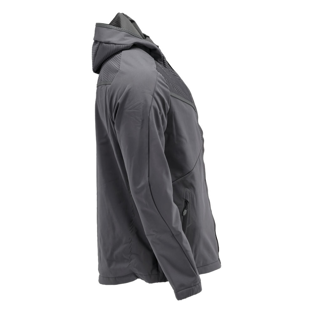 Kurtka Soft Shell z kapturem Kurtka Soft Shell