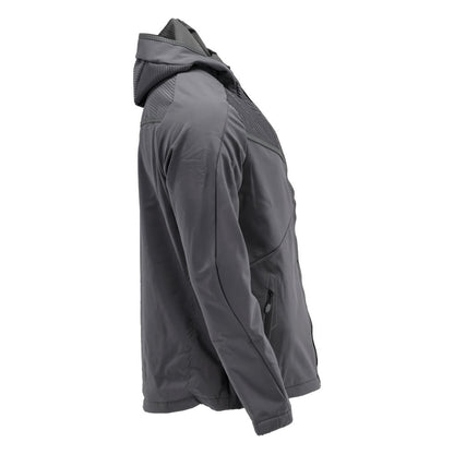 Kurtka Soft Shell z kapturem Kurtka Soft Shell