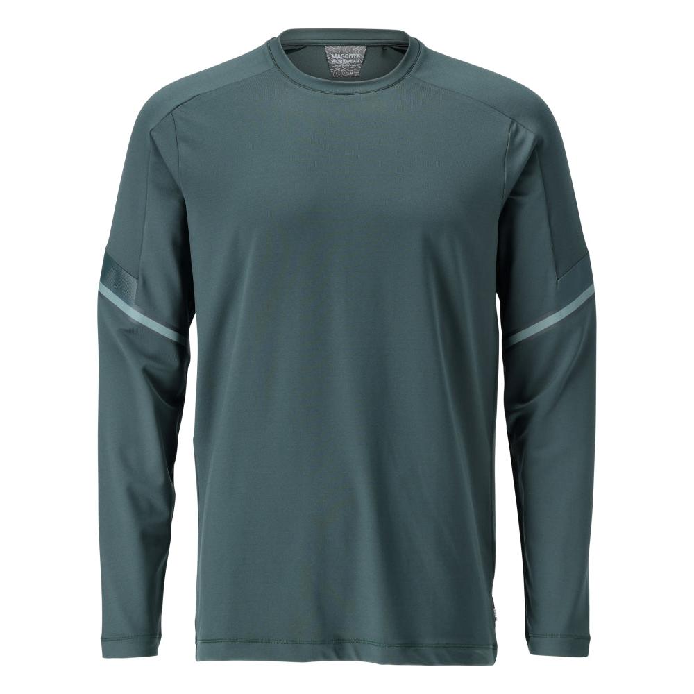 T-shirt z długim rękawem, t-shirt o nowoczesnym kroju
