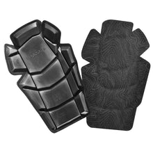 Ochraniacze kolan, nadające się do prania, rozm. ONE, czarne | Opakowanie (1 szt.)