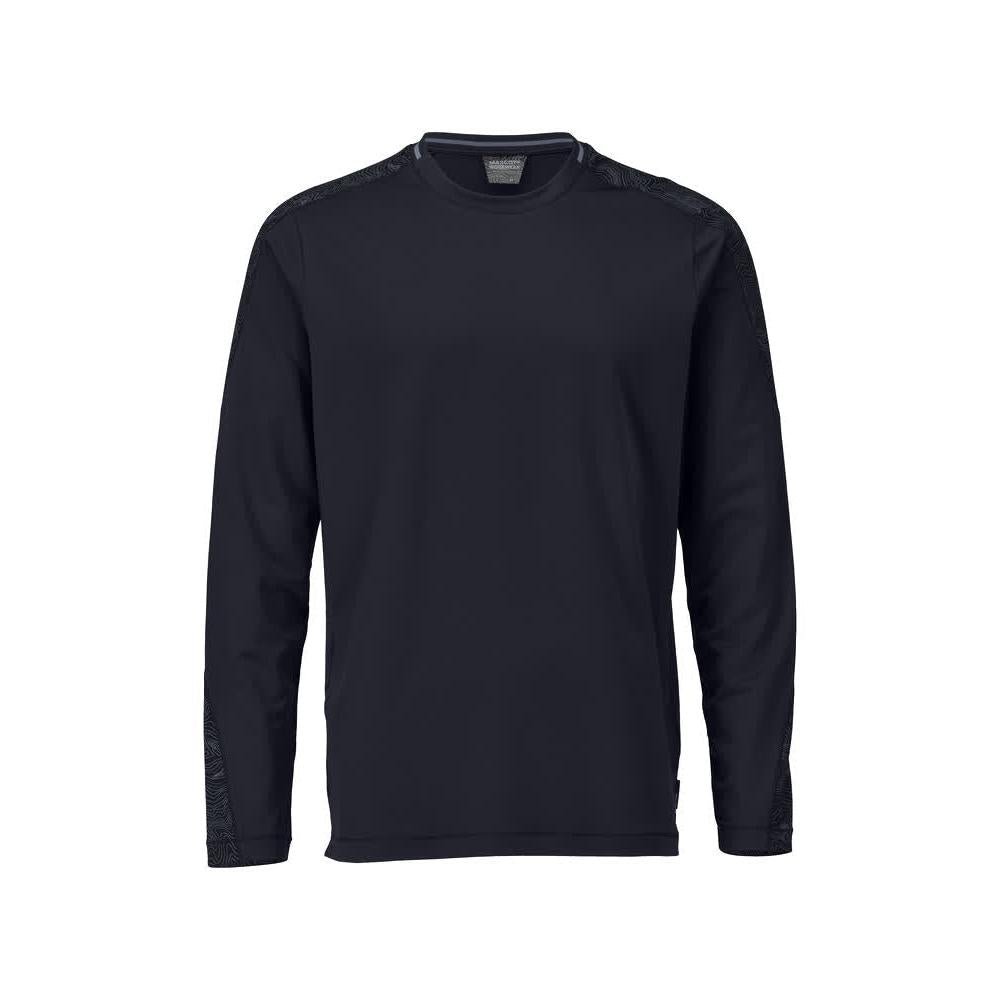 T-shirt z długim rękawem, t-shirt o nowoczesnym kroju