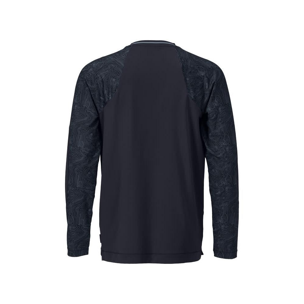 T-shirt z długim rękawem, t-shirt o nowoczesnym kroju