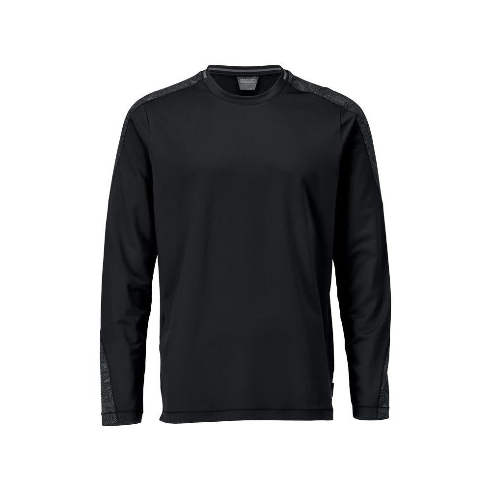 T-shirt z długim rękawem, t-shirt o nowoczesnym kroju