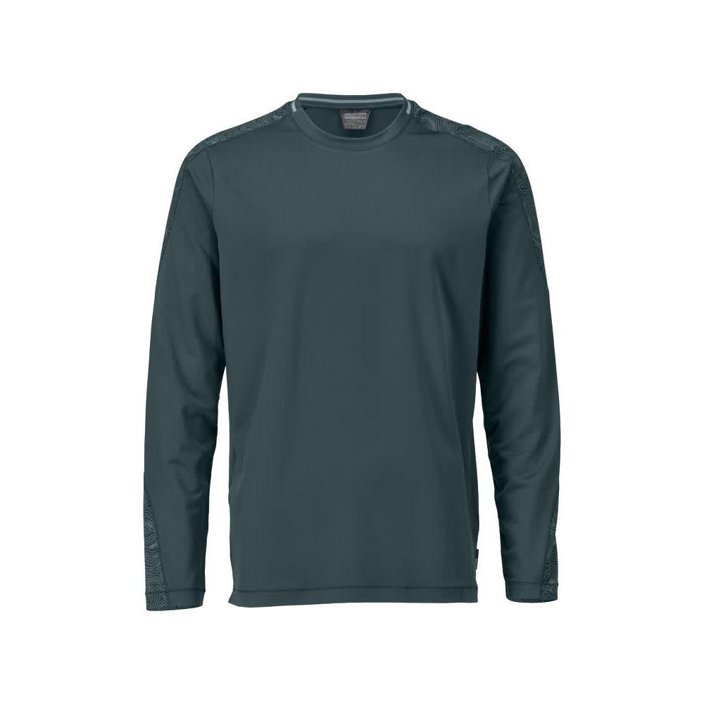T-shirt z długim rękawem, t-shirt o nowoczesnym kroju